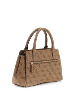TRACOLLA DONNA - GUESS MARRONE - HWSG99 17050