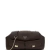 TRACOLLA DONNA - GUESS MARRONE - HWPD22 22210
