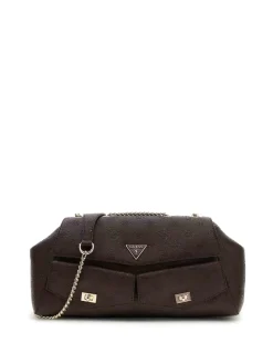 TRACOLLA DONNA - GUESS MARRONE - HWPD22 22210