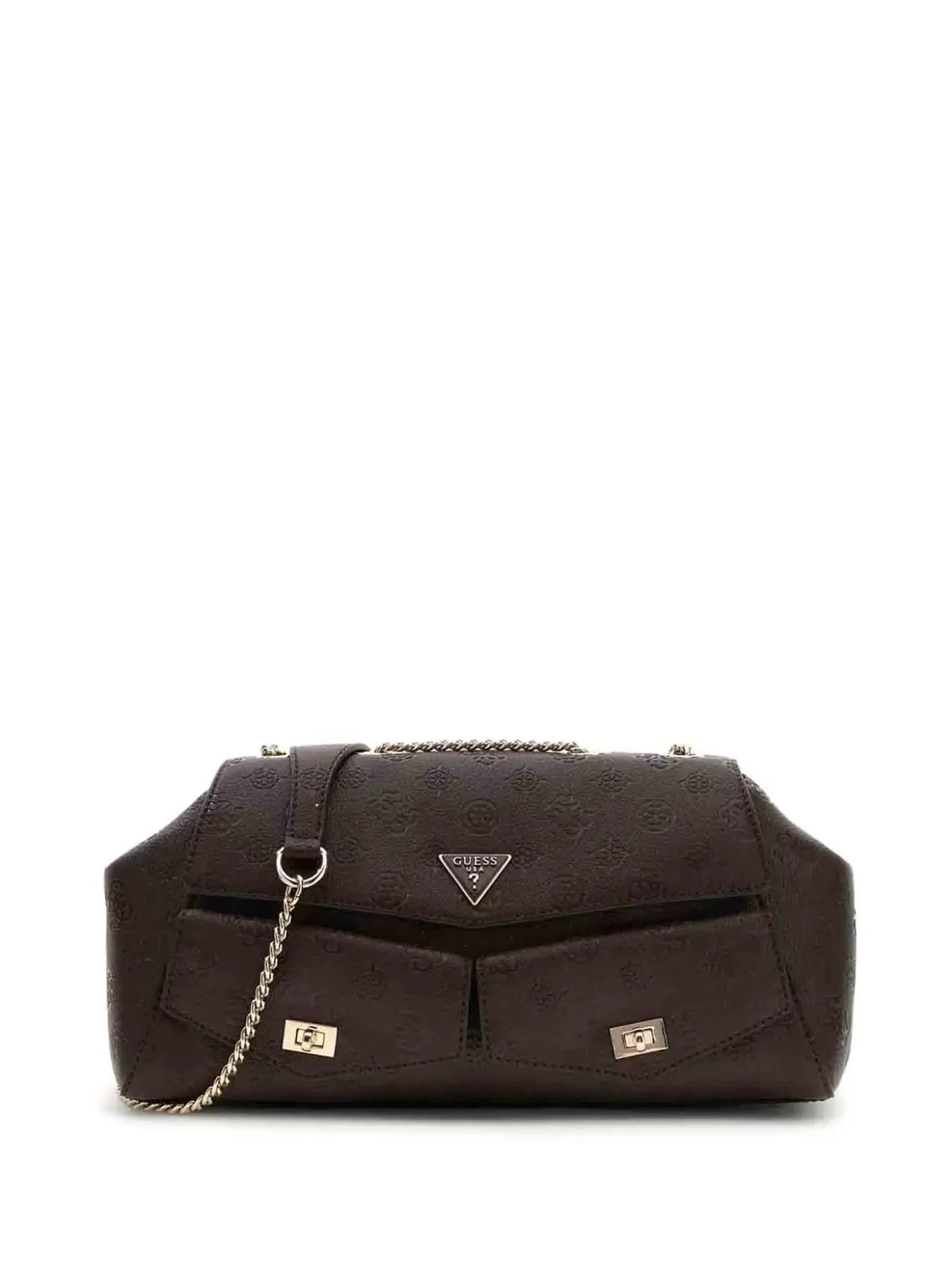 TRACOLLA DONNA - GUESS MARRONE - HWPD22 22210