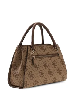 TRACOLLA DONNA - GUESS MARRONE - HWSS96 72070