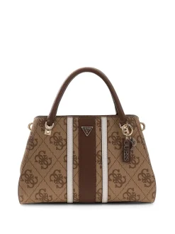 TRACOLLA DONNA - GUESS MARRONE - HWSS96 72070