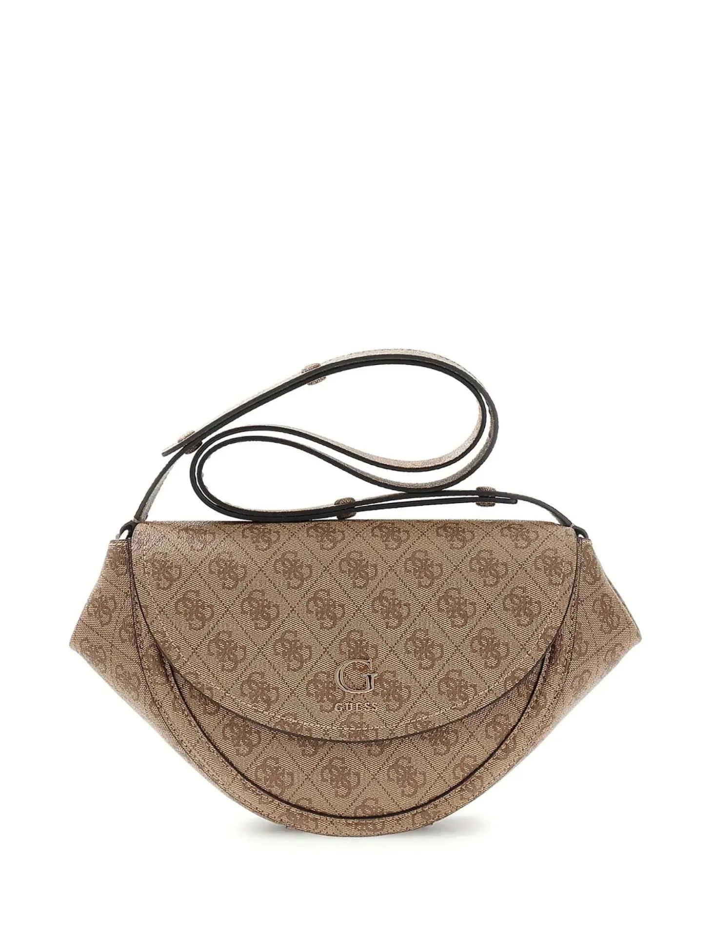 TRACOLLA DONNA - GUESS MARRONE - HWSG97 56210
