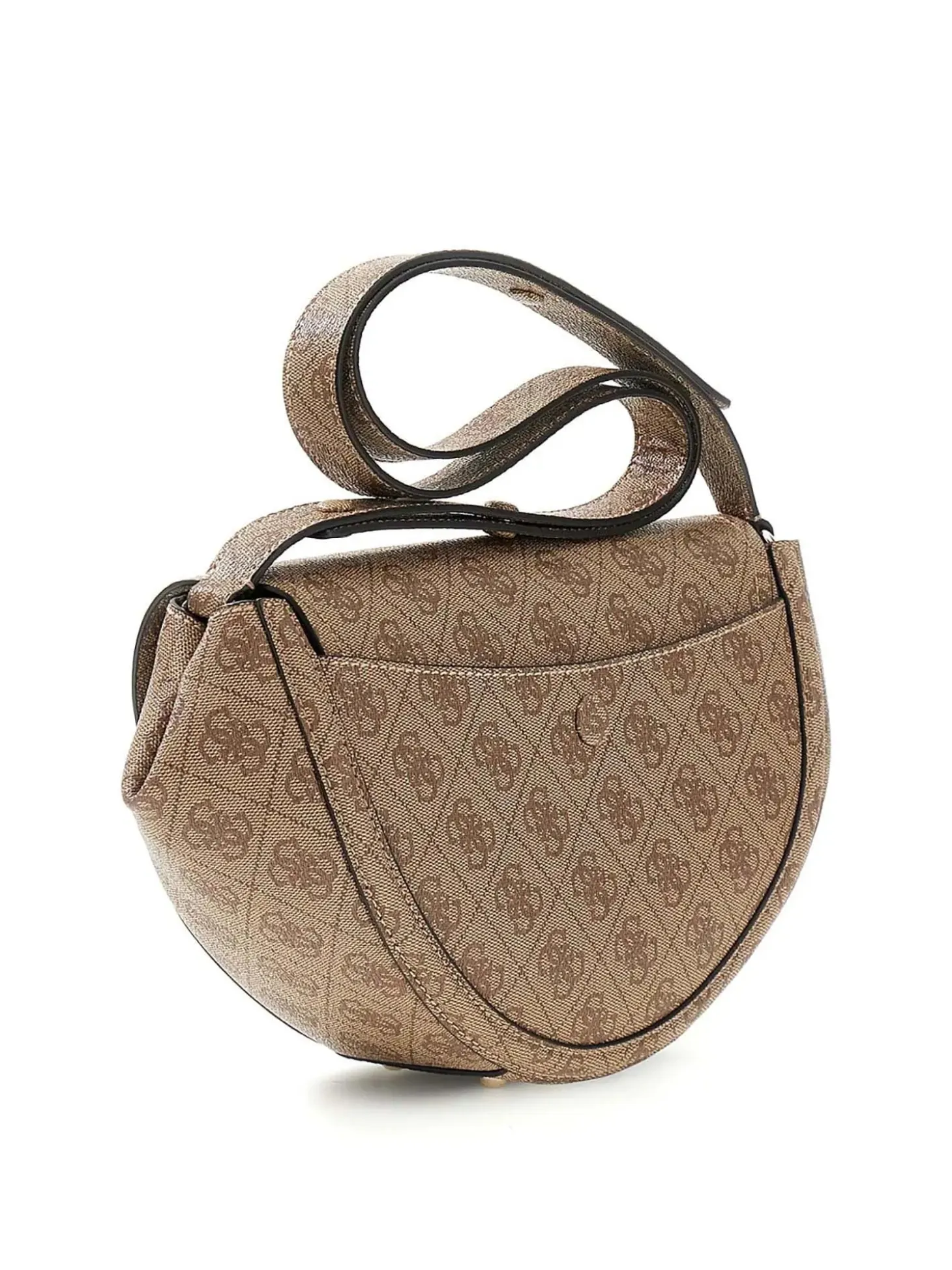 TRACOLLA DONNA - GUESS MARRONE - HWSG97 56210