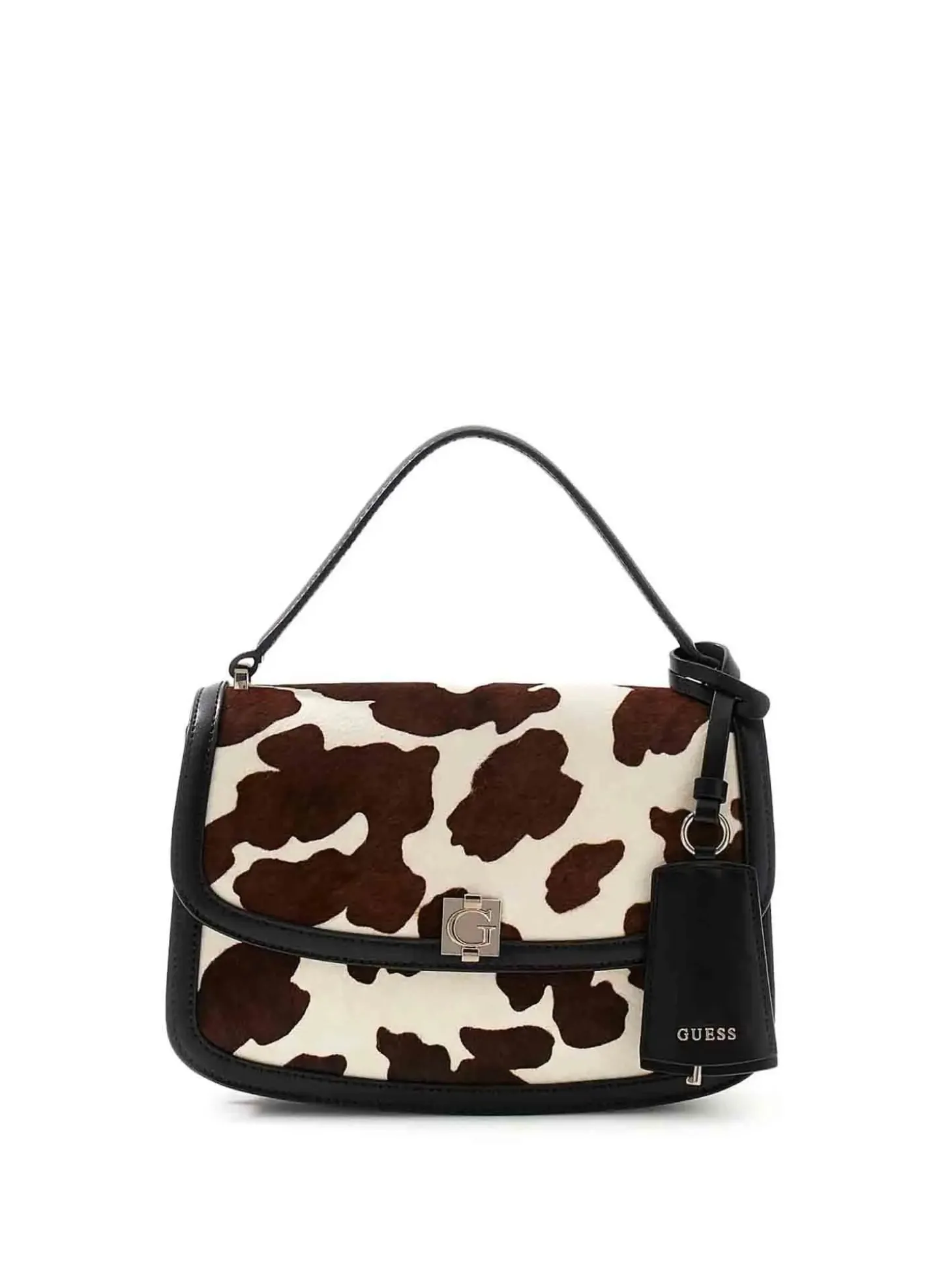TRACOLLA DONNA - GUESS MARRONE - HWRG97 34210