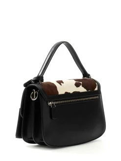 TRACOLLA DONNA - GUESS MARRONE - HWRG97 34210