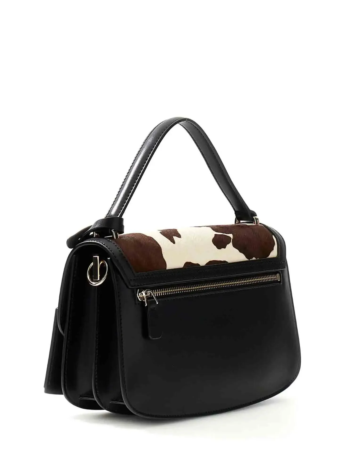 TRACOLLA DONNA - GUESS MARRONE - HWRG97 34210