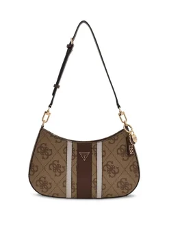 TRACOLLA DONNA - GUESS MARRONE - HWSS96 72180