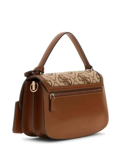 TRACOLLA DONNA - GUESS MARRONE - HWJG97 55210