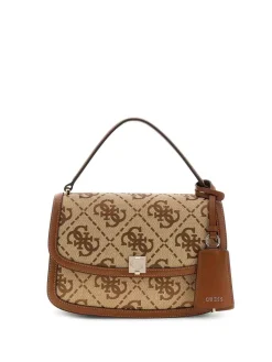 TRACOLLA DONNA - GUESS MARRONE - HWJG97 55210