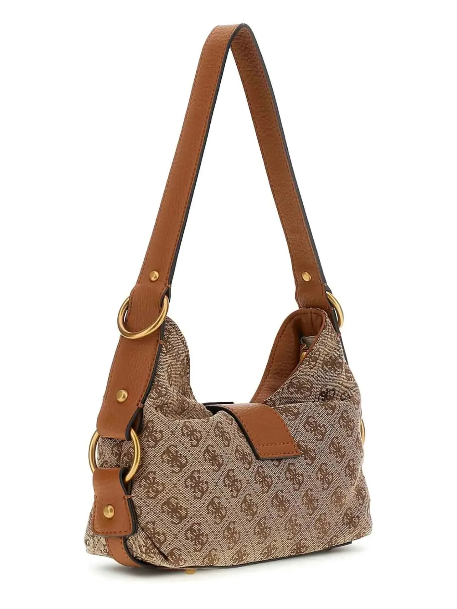 TRACOLLA DONNA - GUESS MARRONE - HWJJ93 08720