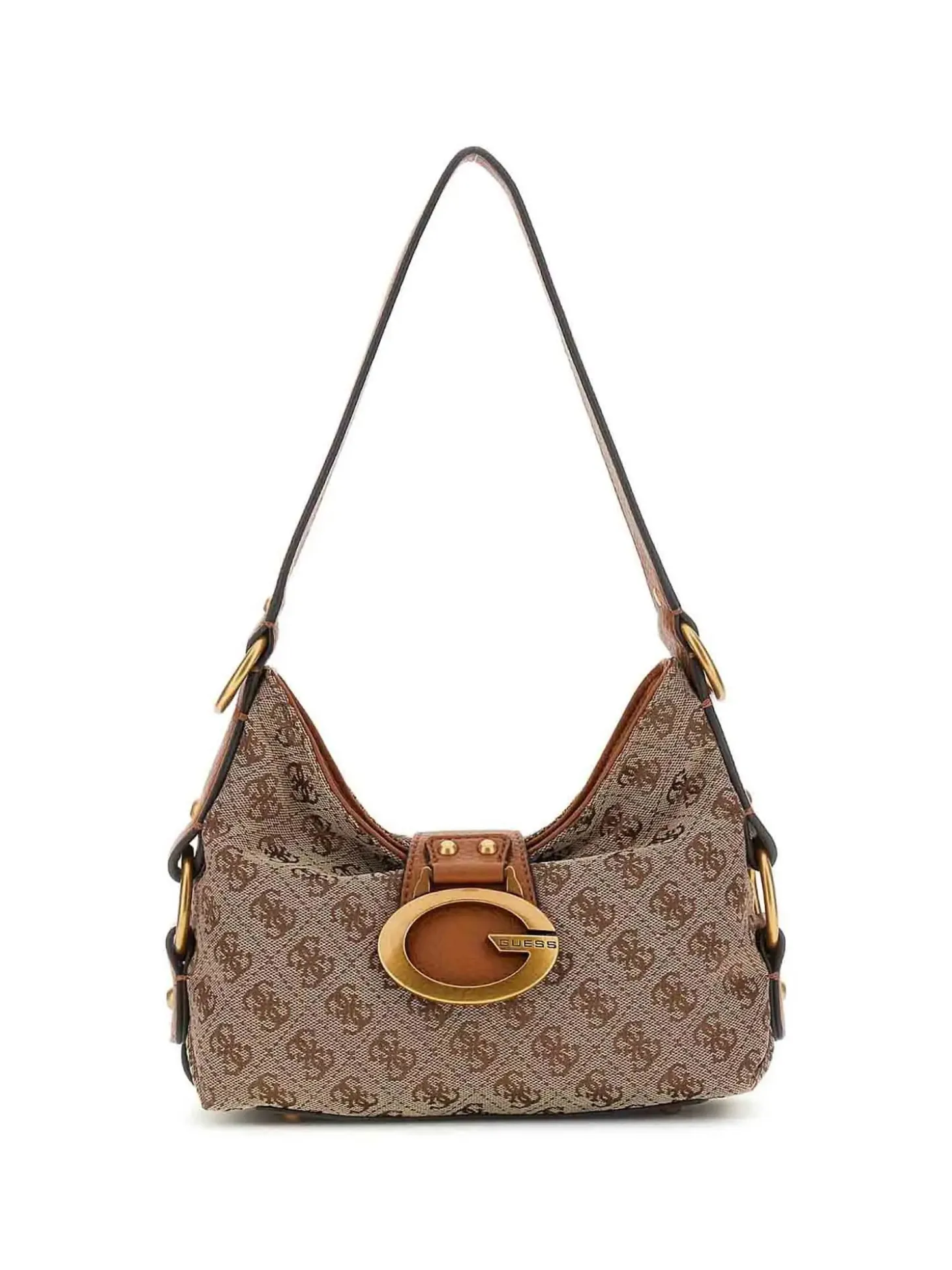 TRACOLLA DONNA - GUESS MARRONE - HWJJ93 08720
