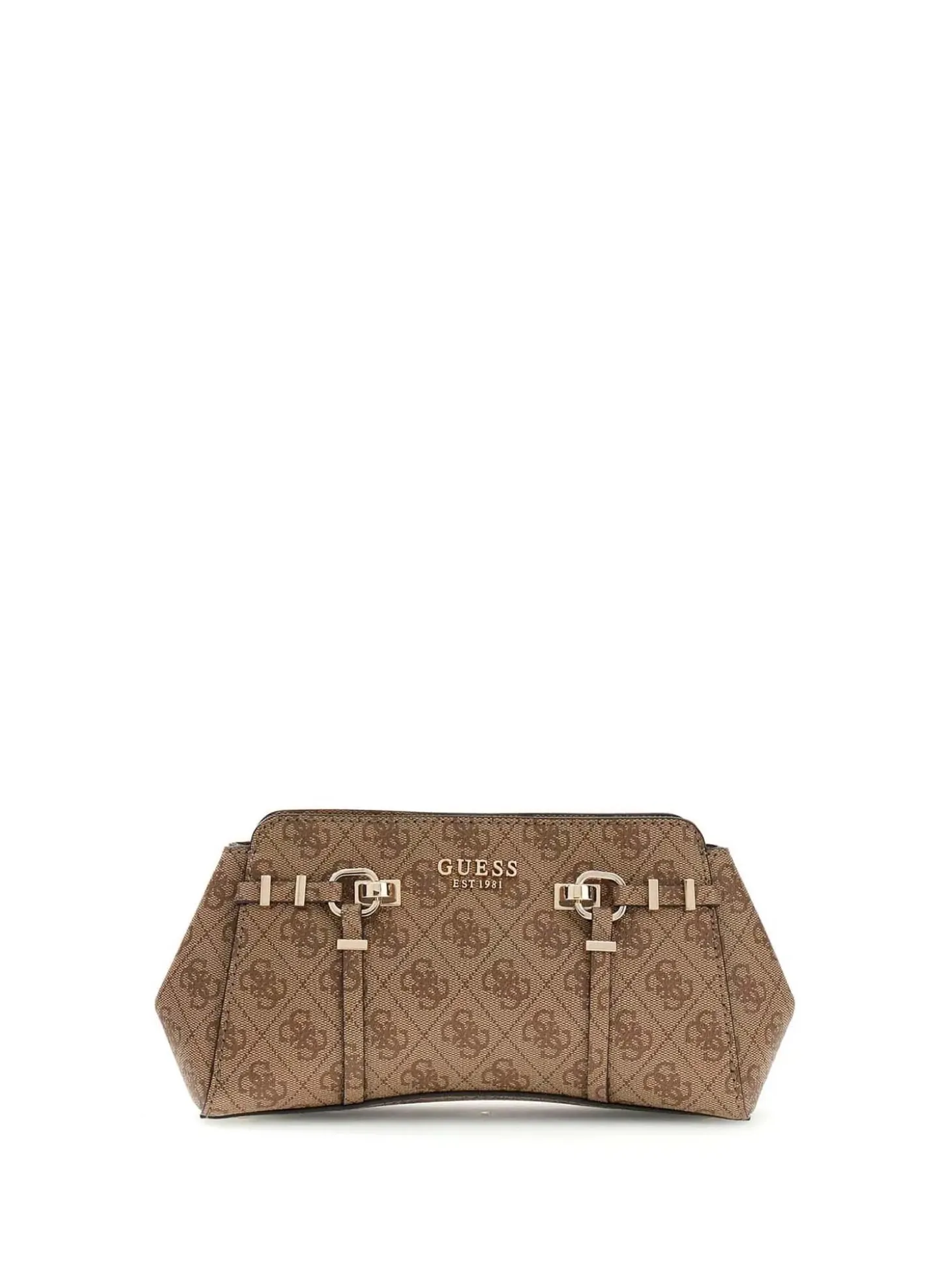 TRACOLLA DONNA - GUESS MARRONE - HWSG99 17120