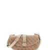 TRACOLLA DONNA - GUESS MARRONE - HWJG83 62200