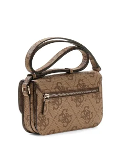 TRACOLLA DONNA - GUESS MARRONE - HWOS99 24210