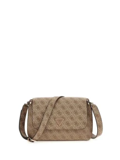 TRACOLLA DONNA - GUESS MARRONE - HWSG69 74200