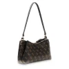 TRACOLLA DONNA - GUESS MARRONE - HWQG96 72730