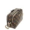 TRACOLLA DONNA - GUESS MARRONE - HWQG96 72140