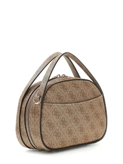 TRACOLLA DONNA - GUESS MARRONE - HWSG97 56130