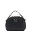 TRACOLLA DONNA - GUESS NERO - HWBG97 39130