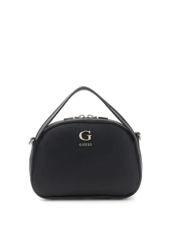TRACOLLA DONNA - GUESS NERO - HWBG97 39130