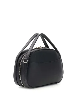 TRACOLLA DONNA - GUESS NERO - HWBG97 39130