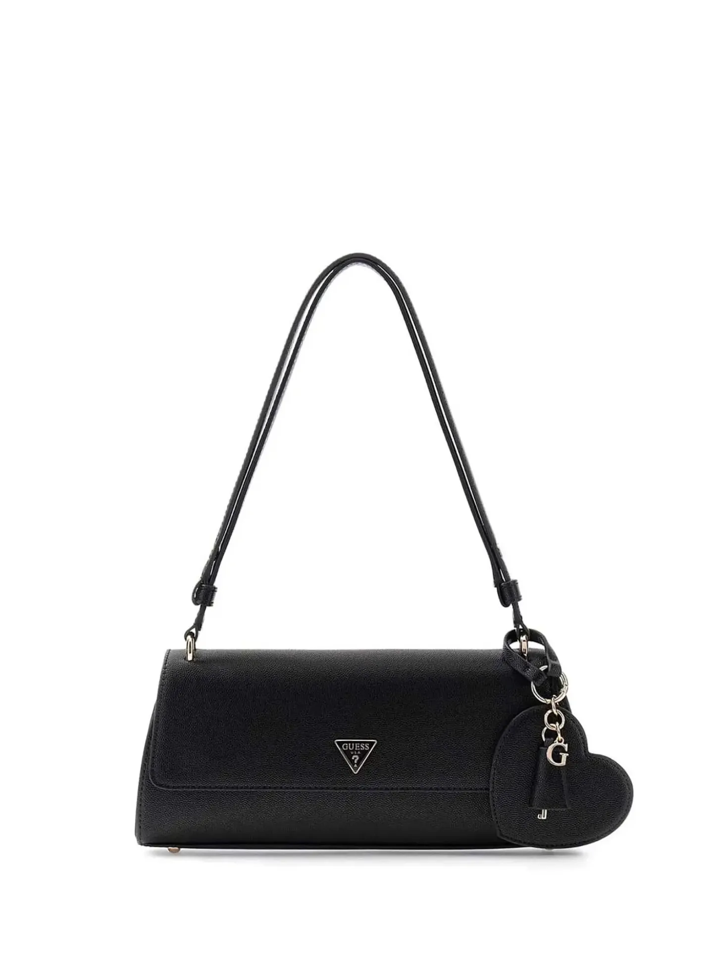 TRACOLLA DONNA - GUESS NERO - HWBG99 32210