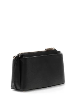 TRACOLLA DONNA - GUESS NERO - HWBG99 07720