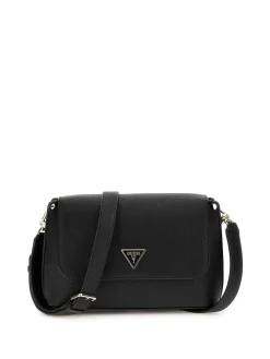 TRACOLLA DONNA - GUESS NERO - HWBG69 74200