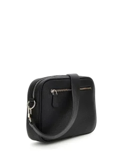TRACOLLA DONNA - GUESS NERO - HWBG69 74140