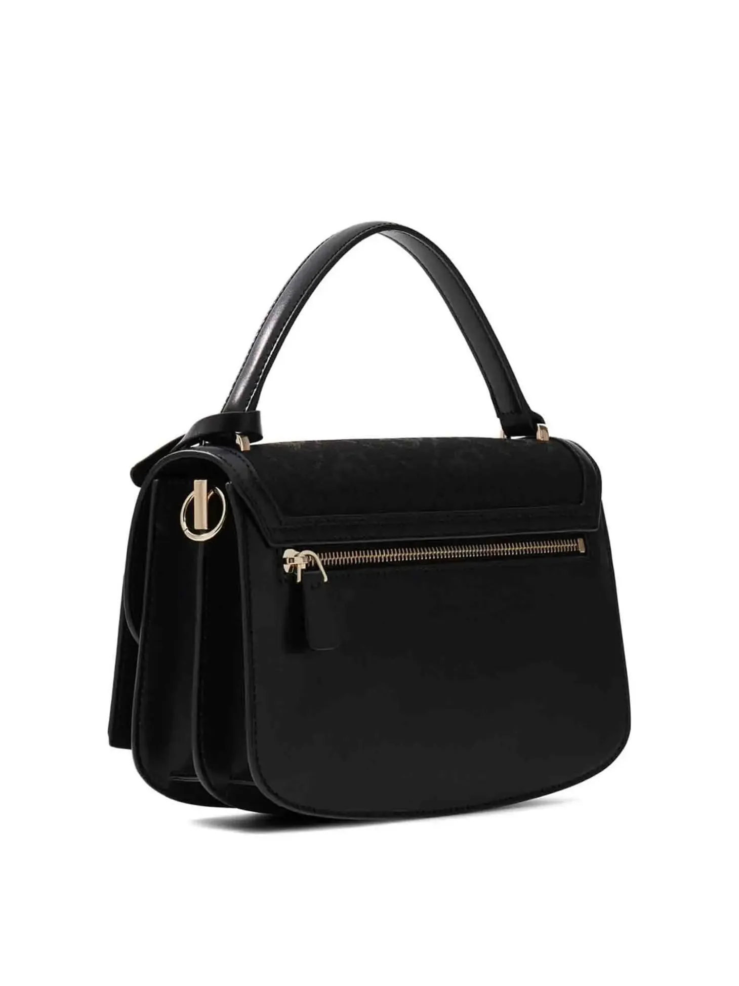 TRACOLLA DONNA - GUESS NERO - HWJG97 55210