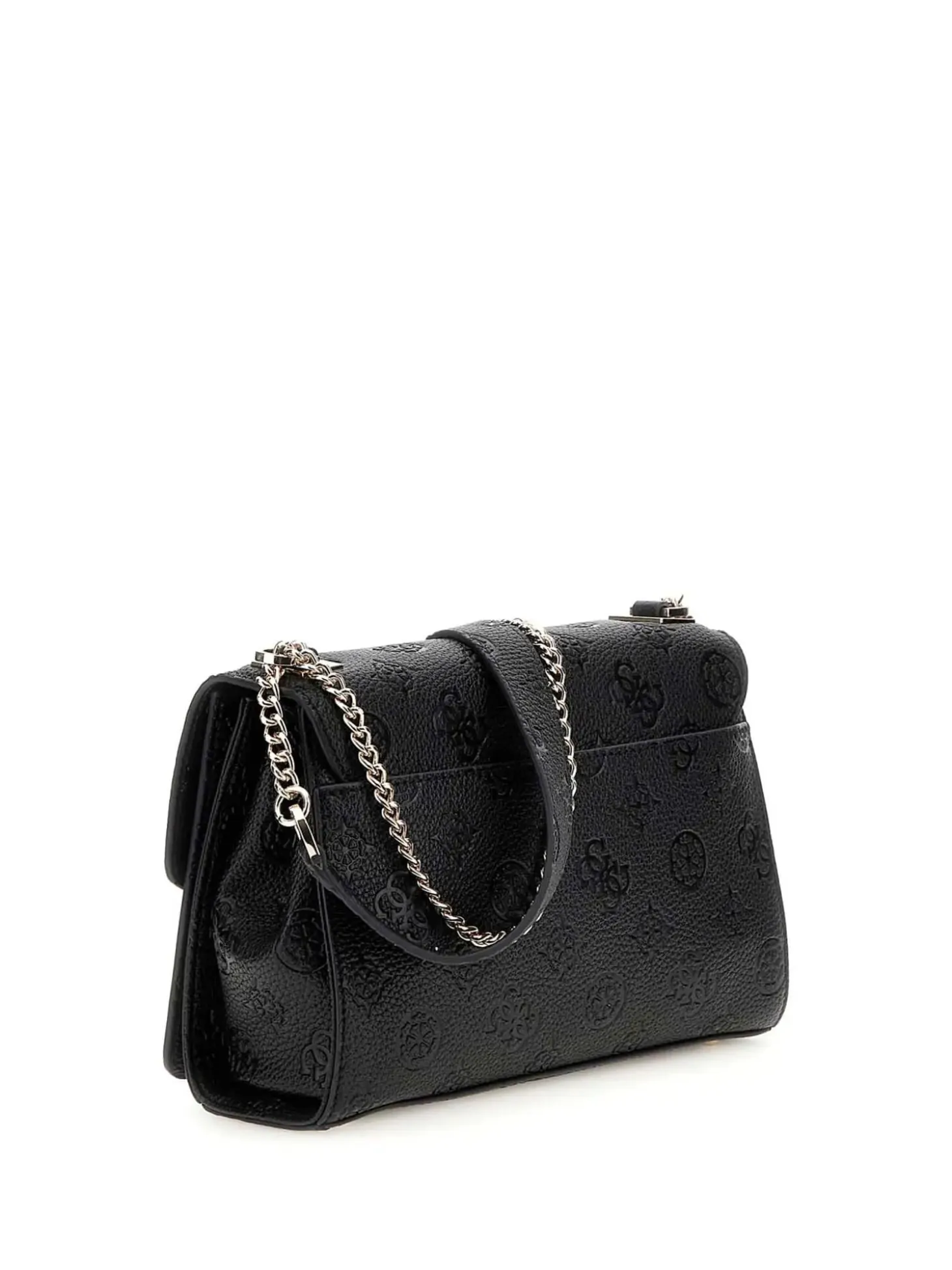 TRACOLLA DONNA - GUESS NERO - HWPD98 88210
