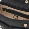 TRACOLLA DONNA - GUESS NERO - HWPD22 22210