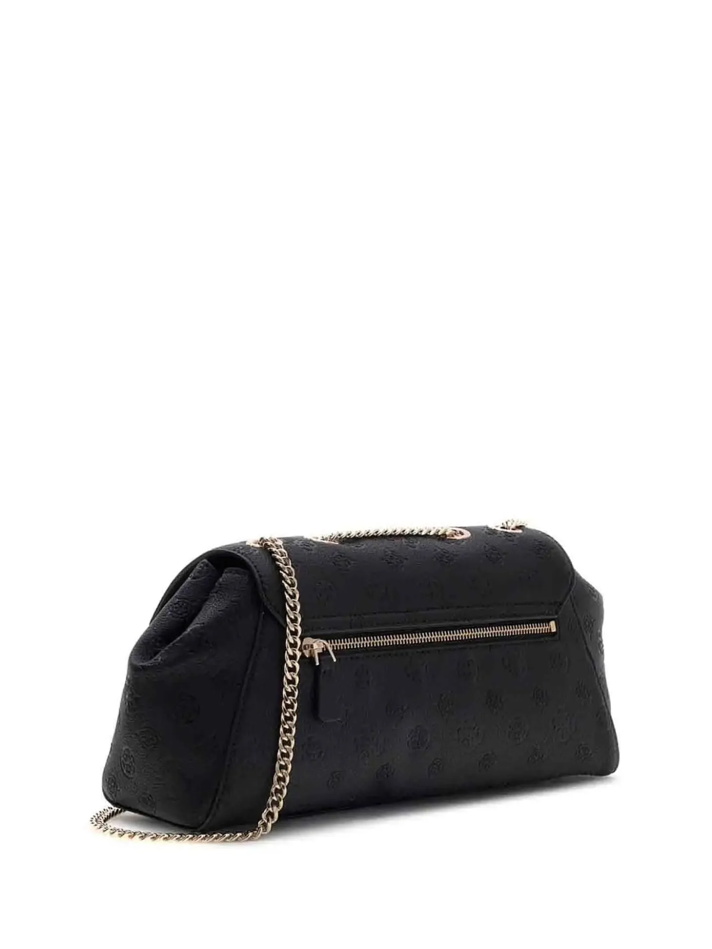 TRACOLLA DONNA - GUESS NERO - HWPD22 22210