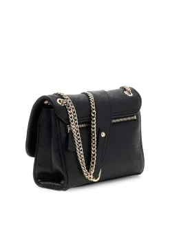 TRACOLLA DONNA - GUESS NERO - HWPD99 16210