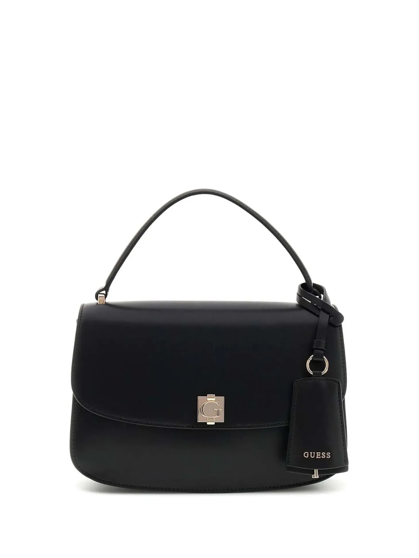 TRACOLLA DONNA - GUESS NERO - HWVG97 34210