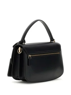 TRACOLLA DONNA - GUESS NERO - HWVG97 34210