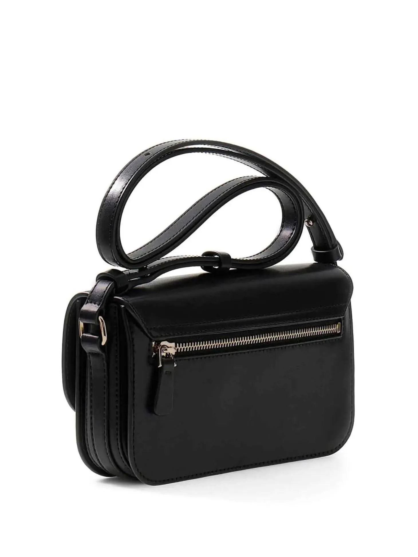 TRACOLLA DONNA - GUESS NERO - HWVG99 10210