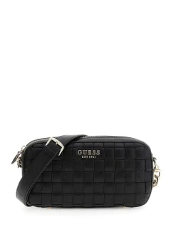 TRACOLLA DONNA - GUESS NERO - HWWG84 18140