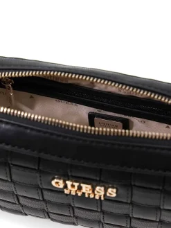 TRACOLLA DONNA - GUESS NERO - HWWG84 18140