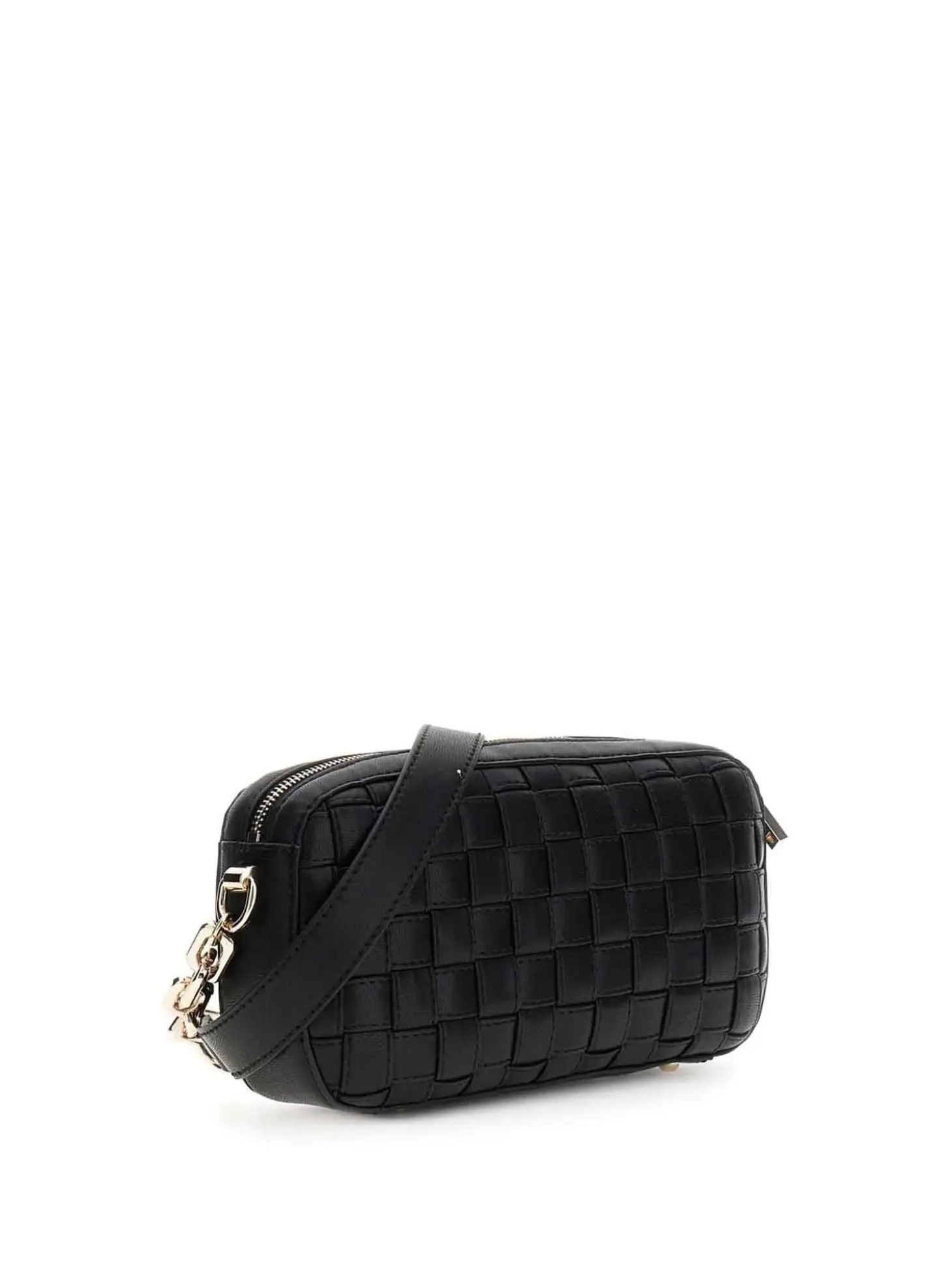TRACOLLA DONNA - GUESS NERO - HWWG84 18140