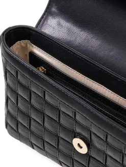 TRACOLLA DONNA - GUESS NERO - HWWG84 18210