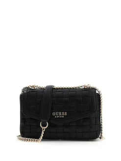 TRACOLLA DONNA - GUESS NERO - HWWG84 18210