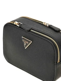 TRACOLLA DONNA - GUESS NERO - HWZG96 72140