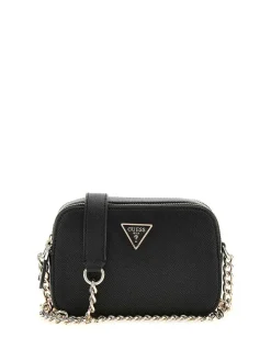 TRACOLLA DONNA - GUESS NERO - HWZG96 72140