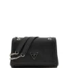 TRACOLLA DONNA - GUESS NERO - HWZG96 72210