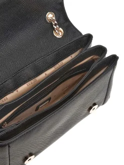 TRACOLLA DONNA - GUESS NERO - HWZG96 72210