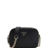TRACOLLA DONNA - GUESS NERO - HWZG96 72140