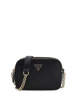 TRACOLLA DONNA - GUESS NERO - HWZG96 72140