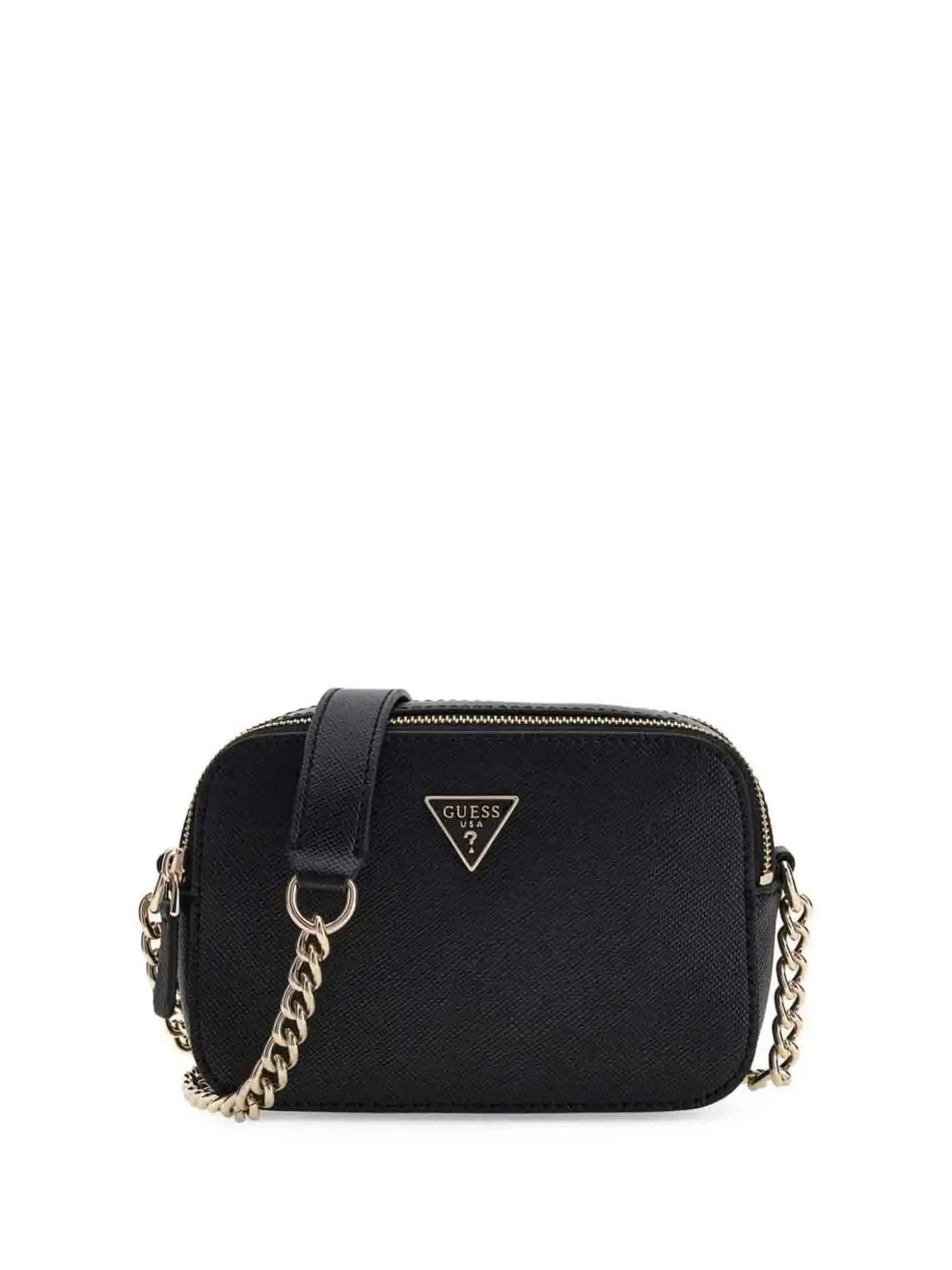 TRACOLLA DONNA - GUESS NERO - HWZG96 72140